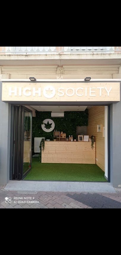 High Society - Cbd - Valence Magasin Bio à Valence