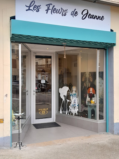 Les Fleurs De Jeanne Cbd Shop Magasin Bio à Montbard
