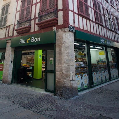 Bio c' Bon Bayonne, Magasin Bio à Bayonne