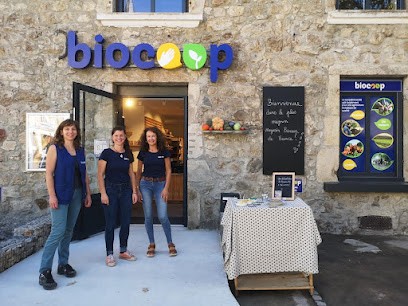 BIOCOOP Bourguibio, Magasin Bio à Bourg-Argental