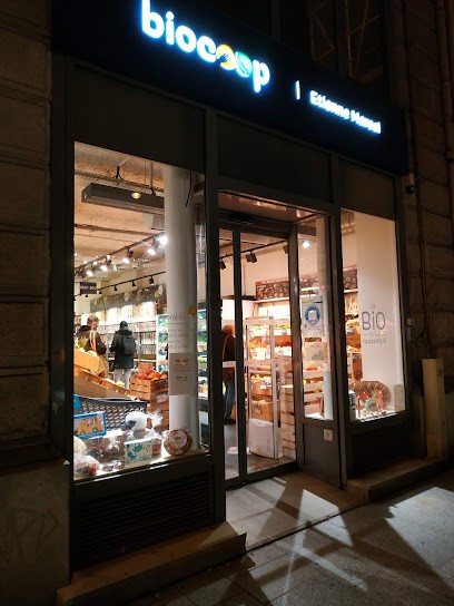 Biocoop, Magasin Bio à Paris 02