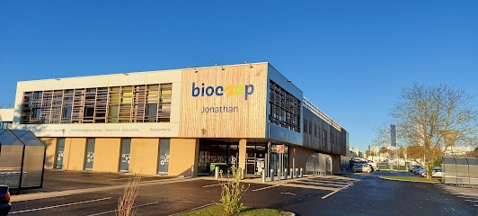 Biocoop Jonathan, Magasin Bio à Hérouville-Saint-Clair
