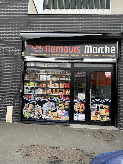 nemours marche, Magasin Bio à Nemours
