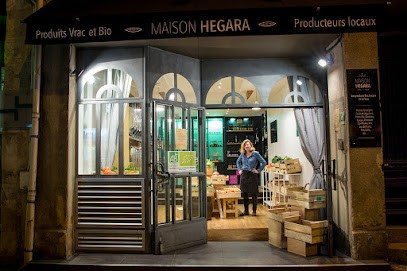 Maison Hegara, Magasin Bio à Bordeaux