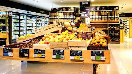 Biocoop Les 7 Epis Centre-Ville, Magasin Bio à Lorient