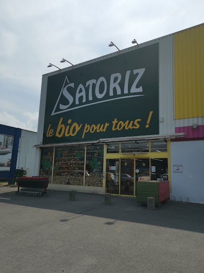 Satoriz Reims, Magasin Bio à Cormontreuil