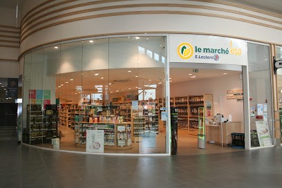 E.Leclerc Le Marché Bio, Magasin Bio au Pian-Médoc