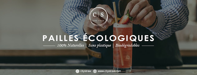 City Straw Magasin Bio à Paris 08