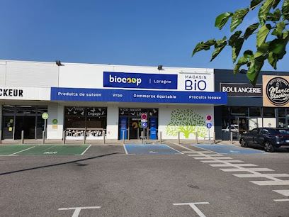 Biocoop Laragne Magasin Bio à Laragne-Montéglin