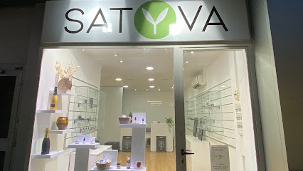 Satyva Sete Cbd : Boutique Spécialisée Cbd Sur Sète Au Passage Du Dauphin Magasin Bio à Sète