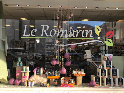 Le Romarin, Magasin Bio à Cluses