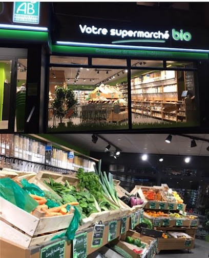 Elan Nature 15e, Magasin Bio à Paris 15