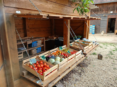 Le Potager Bio De Fussy - Le Relais 18 Ferme Bio à Fussy