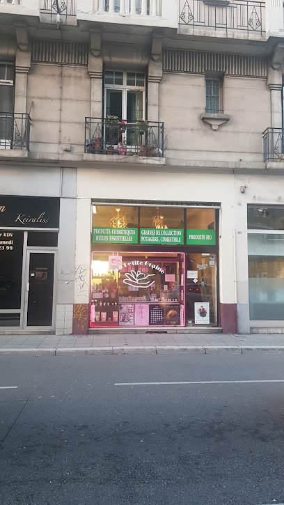 Ma Petite Graine Magasin Bio à Grenoble