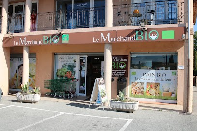 Le Marchand Bio Callian, Magasin Bio à Callian