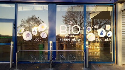 Biocoop Grand-Quevilly, Magasin Bio au Grand-Quevilly