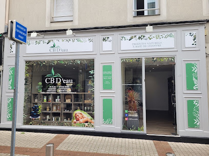 Cbd'eau Magasin Bio à Cholet