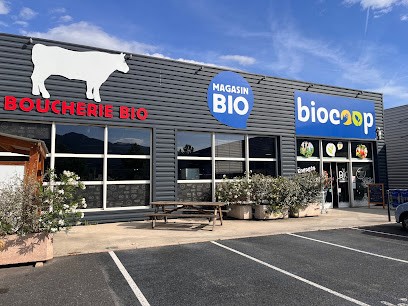 Biocoop Le Boulou, Magasin Bio au Boulou