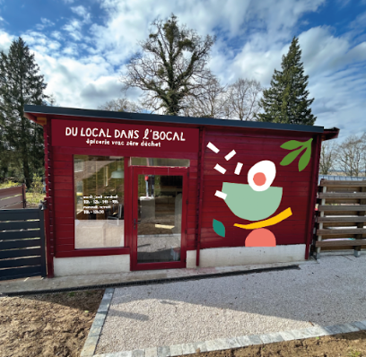 Du Local Dans L'bocal / Épicerie Vrac Bio, Magasin Bio à Tracy-le-Mont