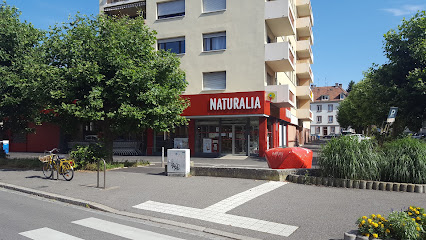 Naturalia, Magasin Bio à Schiltigheim