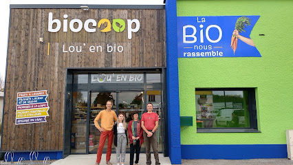 Biocoop Louhans Magasin Bio à Louhans