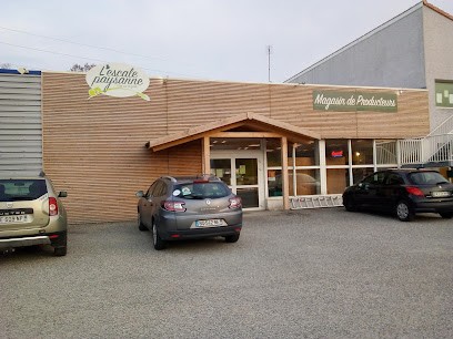 The peasant stop / store producers, Magasin Bio à La Voulte-sur-Rhône