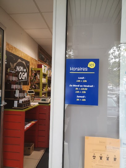 Biocoop La Primaube, Magasin Bio à Luc-la-Primaube