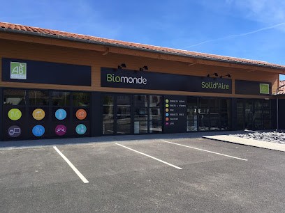 Biomonde Solid'aire, Magasin Bio à Aire-sur-l'Adour