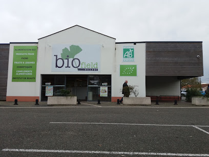 Bio Field Village, Magasin Bio à Dax