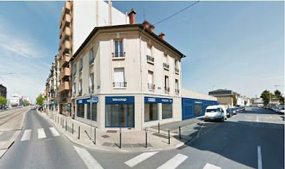 BIOCOOP SAINT THOMAS, Magasin Bio à Reims