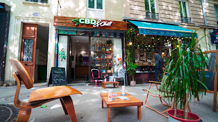 Cbd & Chill - Cbd Paris - Livraison Direct 30Minutes Magasin Bio à Paris 20