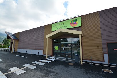 Le Grand Panier Bio - Domancy, Magasin Bio à Domancy
