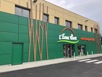 Magasin L'Eau Vive Brié-et-Angonnes, Magasin Bio à Brié-et-Angonnes