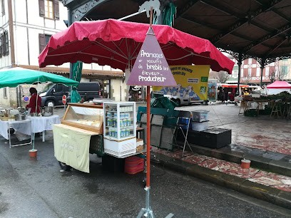 Fromages et Yaourts de Brebis Fermiers Bio - Marché de Mirepoix, Ferme Bio à Mirepoix
