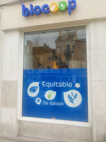 Biocoop, Magasin Bio à Fontainebleau