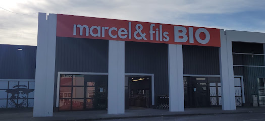 Marcel&Fils Bio Magasin Bio à Balaruc-le-Vieux