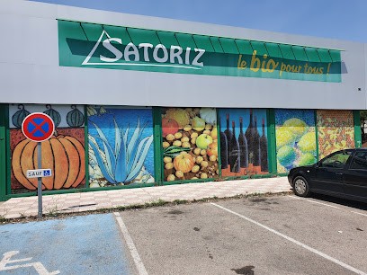 Satoriz, Magasin Bio à Nîmes