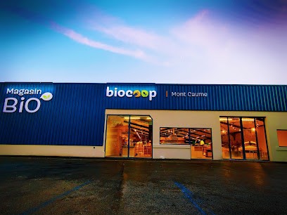 Biocoop Mont Caume, Magasin Bio à Six-Fours-les-Plages