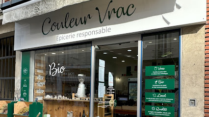 Couleur Vrac - Épicerie Bio Et Vrac Magasin Bio à Créteil