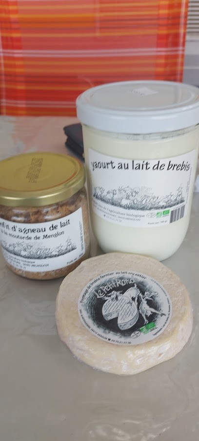 Ferme De Messagendre, Ferme Bio à Menglon