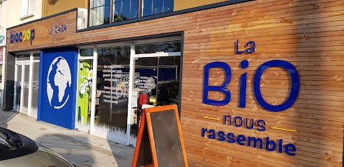 Biocoop La CABA Mûrs-Érigné, Magasin Bio à Mûrs-Erigné