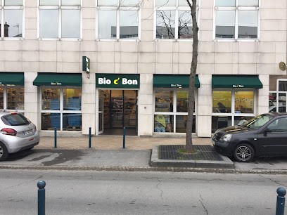 Bio c' Bon Pantin, Magasin Bio à Pantin