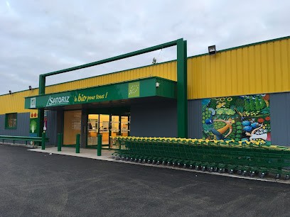 Satoriz, Magasin Bio à Saint-Étienne
