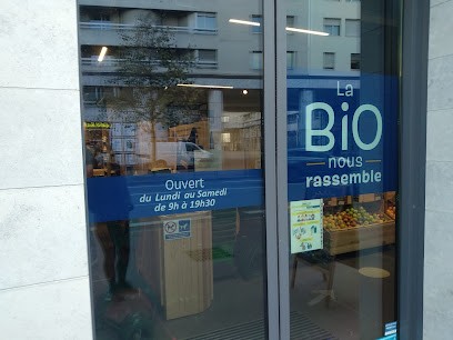Biocoop des Gratte-Ciel, Magasin Bio à Villeurbanne