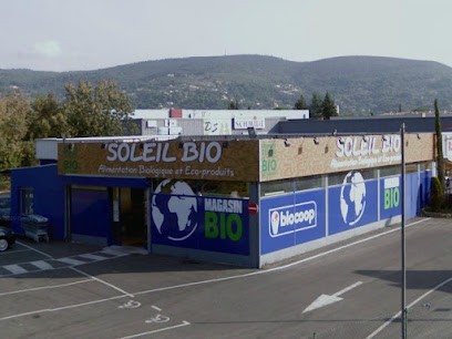 Biocoop Soleil Bio, Magasin Bio à Draguignan