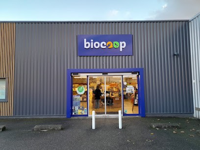 BIOCOOP Breg Osio, Magasin Bio à Bourgoin-Jallieu