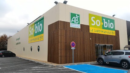 So.bio Le Haillan, Magasin Bio au Haillan