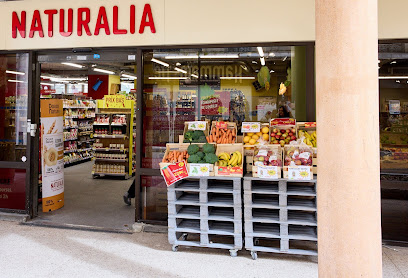 Naturalia, Magasin Bio au Pré-Saint-Gervais