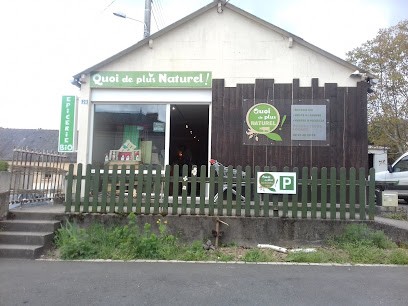 Quoi De Plus Naturel, Magasin Bio à Doué-en-Anjou