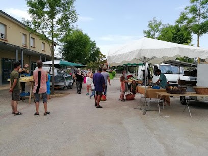 L'écho Loco marché fermier bio nocturne, Magasin Bio à Labastide-Saint-Georges